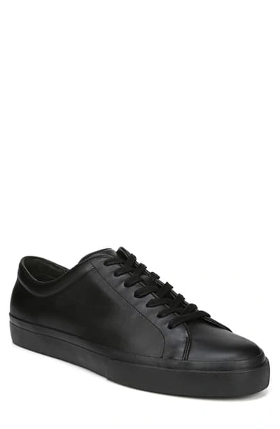 Vince Farrell Sneaker In Black/ Black