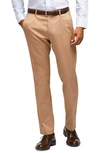BONOBOS WEEKDAY WARRIOR TAILORED FIT STRETCH PANTS,20729-KH151