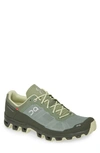 On Cloudventure Water Repellent Trail Running Shoe In Reseda/ Jungle