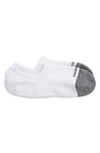 BOMBAS CUSHIONED NO-SHOW SOCKS,01A0113