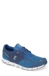 On Men's Cloudswift Low Top Sneakers In Blue/ Denim