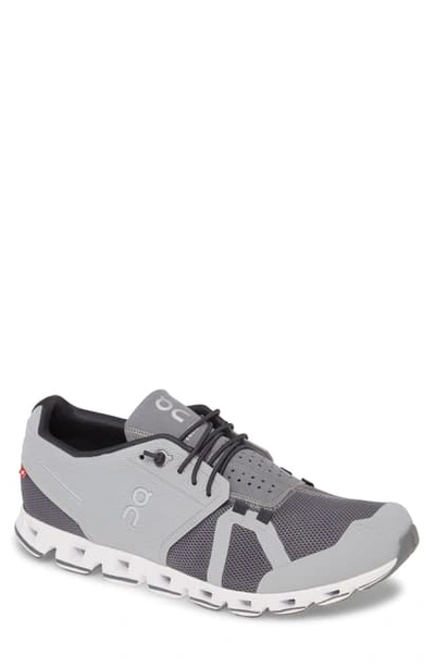 On Cloud Running Shoe In Slate/ Rock