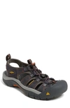 Keen Newport H2 Water Shoe In India Ink/ Rust