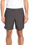 Rhone Guru Athletic Shorts In Black