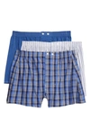 NORDSTROM MEN'S SHOP NORDSTROM 3-PACK CLASSIC FIT BOXERS,NO270939MN