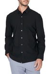 7 DIAMONDS YOUNG AMERICANS SLIM FIT BUTTON-UP PERFORMANCE SHIRT,SMK-6777