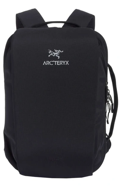 Arc'teryx Index 15 Backpack In Black