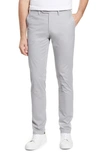 BUGATCHI SLIM FIT POPLIN CHINOS,NBX600P1