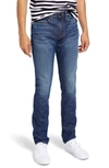 Frame L'homme Skinny Fit Jeans In Banks