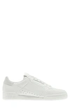 Adidas Originals Continental 80 Sneaker In Off White/ Off White