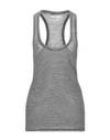 Isabel Marant Étoile Tank Tops In Black