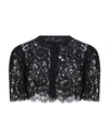 Dolce & Gabbana Shrug In Black