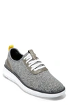 Cole Haan Generation Zerogrand Stitchlite Sneaker In Gray Knit