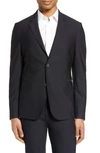 VINCE CAMUTO SLIM FIT PERFORMANCE MESH SPORT COAT,VB073NV1776