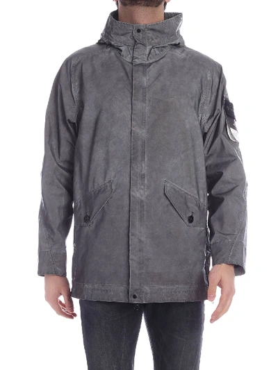 Stone Island Dust Reflective Jacket Stone Island Reflective Jacket