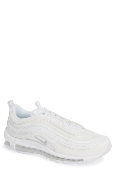 Nike Air Max 97 "triple White" Sneakers