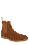 Common Projects Chelsea Boots In Brown