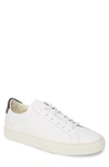 Common Projects Retro Low Top Sneaker In White/black