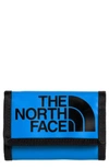THE NORTH FACE BASE CAMP WALLET,NF00CE69EV8