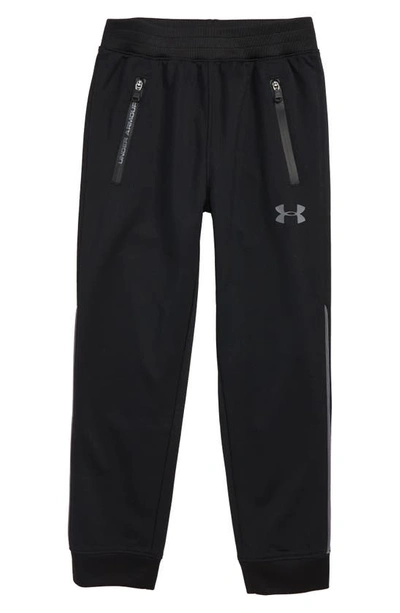 Under Armour Kids' Toddler Boys Pennant 2.0 Pants In Black