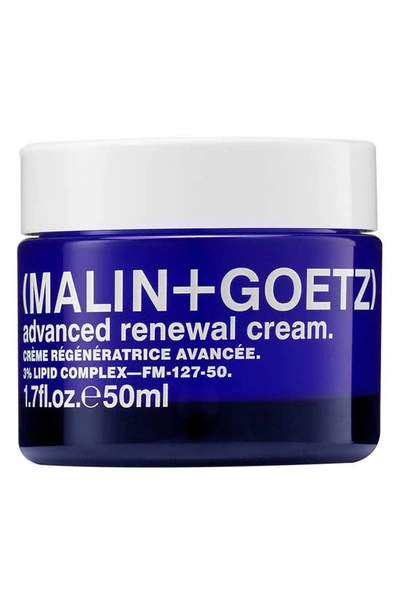 Malin + Goetz Malin+goetz Advanced Renewal Cream In No Colordnu