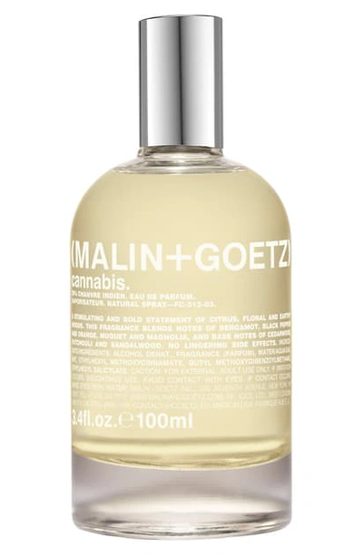 Malin + Goetz Cannabis Eau De Parfum, 3.4 oz