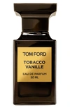 TOM FORD PRIVATE BLEND TOBACCO VANILLE EAU DE PARFUM, 1 OZ,T6G601