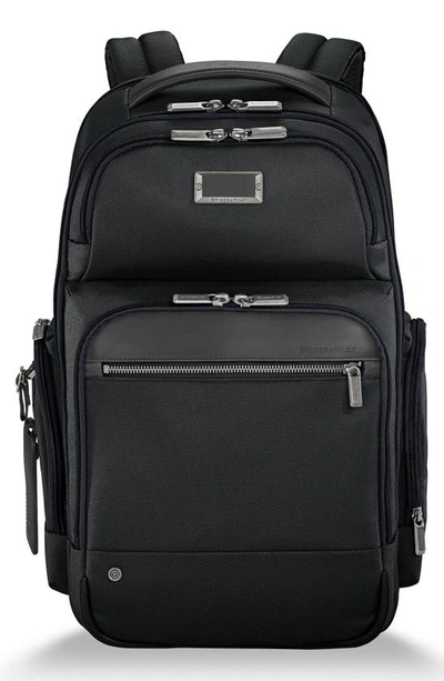 BRIGGS & RILEY @WORK LARGE CARGO BACKPACK,KP436-4