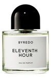 Byredo 1.6 Oz. Eleventh Hour Eau De Parfum