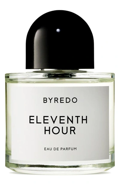 Byredo 1.6 Oz. Eleventh Hour Eau De Parfum In Elevhour