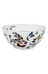 CHRISTIAN LACROIX BUTTERFLY PARADE SALAD BOWL,21117746