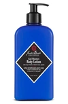 JACK BLACK COOL MOISTURE BODY LOTION,4008