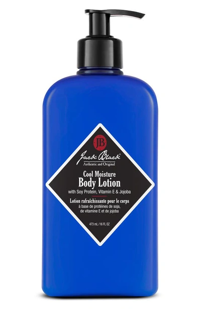 JACK BLACK COOL MOISTURE BODY LOTION,4008