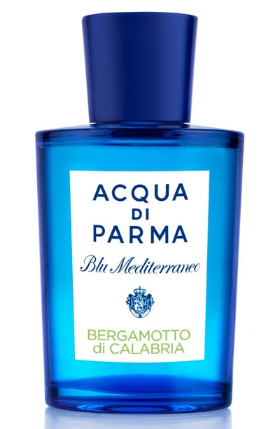 Acqua Di Parma Blu Mediterraneo Bergamotto Di Calabria Eau De Toilette Spray, 2.5 oz In White