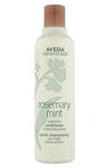 Aveda Rosemary Mint Weightless Conditioner, 8.4 oz In White