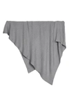 BAREFOOT DREAMSR COZYCHIC LIGHT RIBBED THROW,463