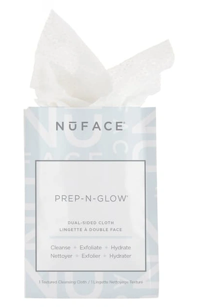Nufacer Nuface Prep-n-glow Wipes