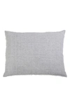 POM POM AT HOME LARGE LOGAN ACCENT PILLOW,T-5300-NV-20