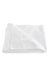 Matouk Lowell Duvet Cover In White