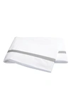 MATOUK LOWELL 600 THREAD COUNT FLAT SHEET,M230KFLASI