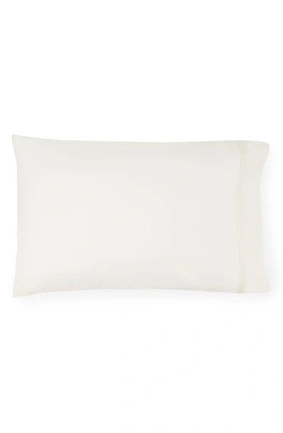 Sferra Grande Hotel Pillowcase In Ivory Ivory