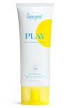 SUPERGOOPR SUPERGOOP! PLAY 100% MINERAL LOTION SPF 50 SUNSCREEN, 3.4 OZ,1665