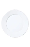 Vietri Vietra Lastra Pasta Bowl In White