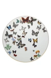 CHRISTIAN LACROIX BUTTERFLY PARADE CHARGER PLATE,21117744