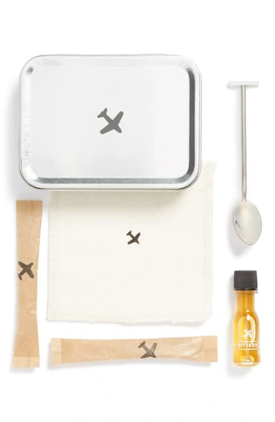 W & P Design Carry-on Cocktail Kit In Old Fashioned