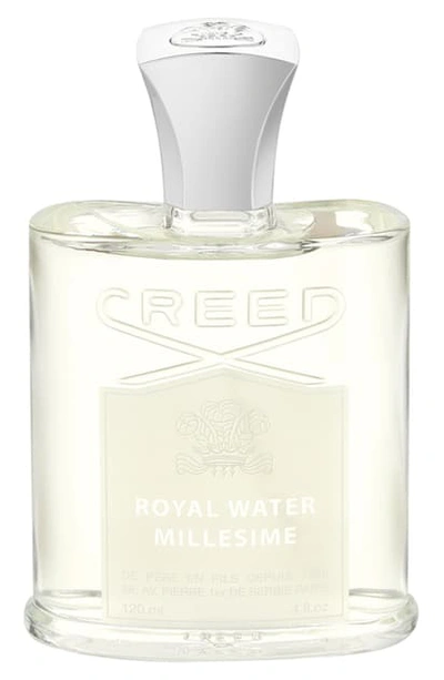 Creed Royal Water Fragrance, 4 oz In Transparent