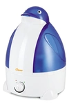 CRANE AIR PENGUIN 1-GALLON COOL MIST HUMIDIFIER,EE-0865