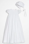Little Things Mean A Lot Gown In White