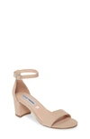 Steve Madden Kids' Jcarrson Big Girls Dress Sandal In Blush