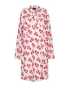 Liu •jo Short Dresses In White
